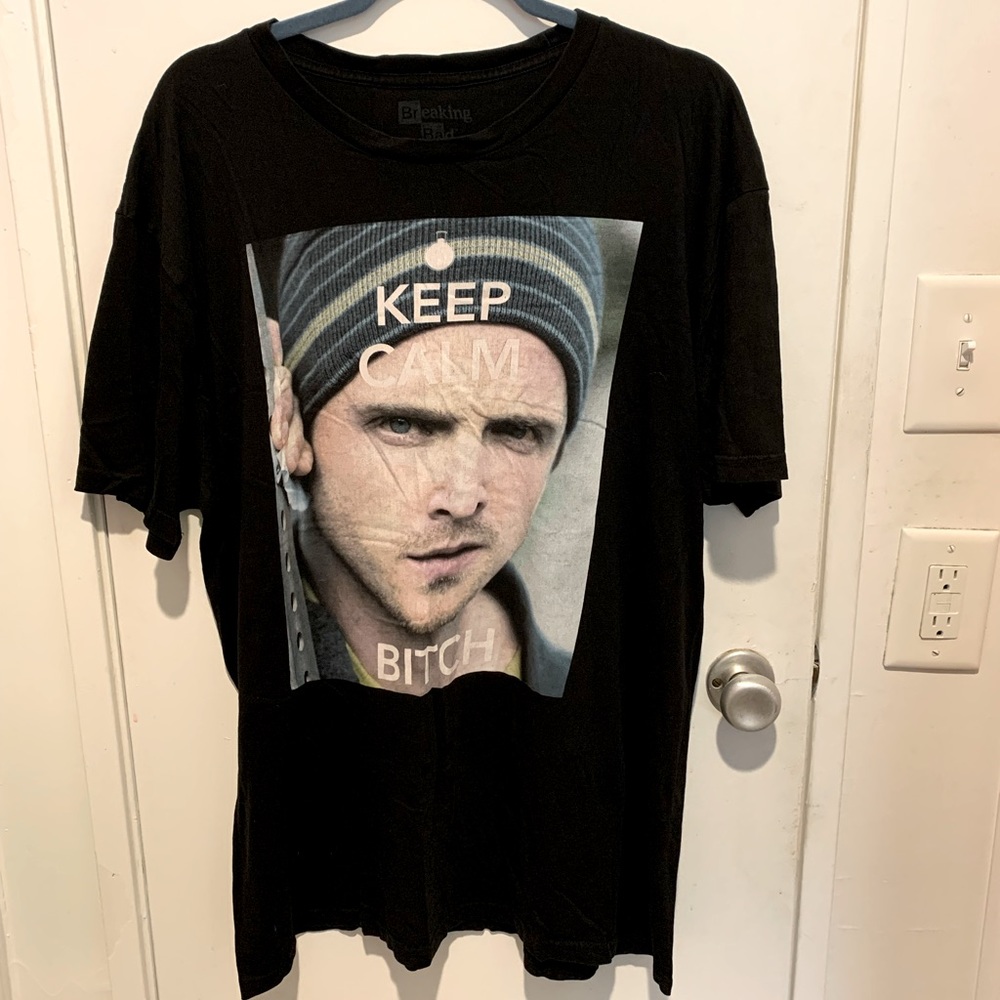 Breaking Bad tshirt